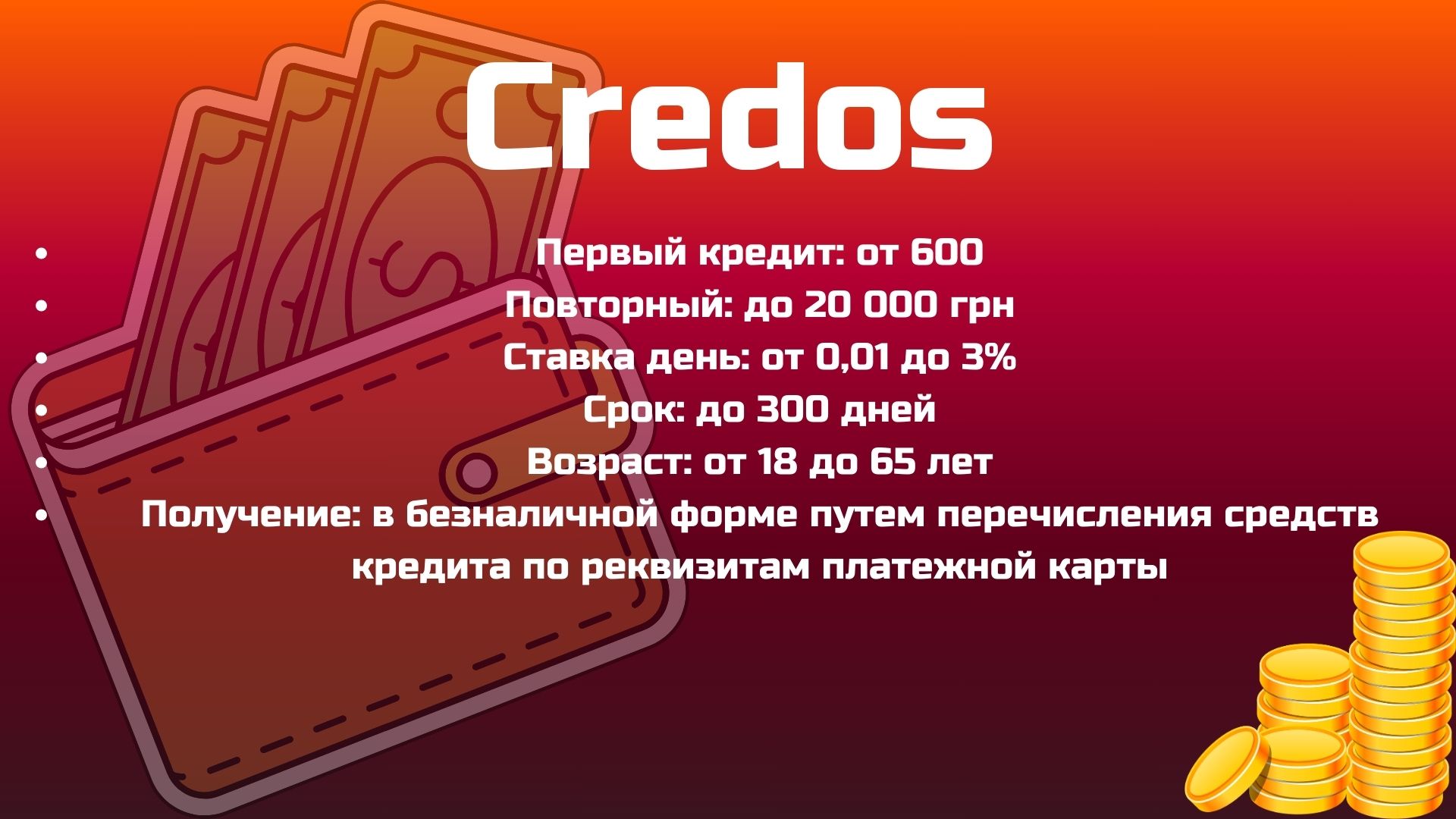 займ на 2 месяца без процентов
